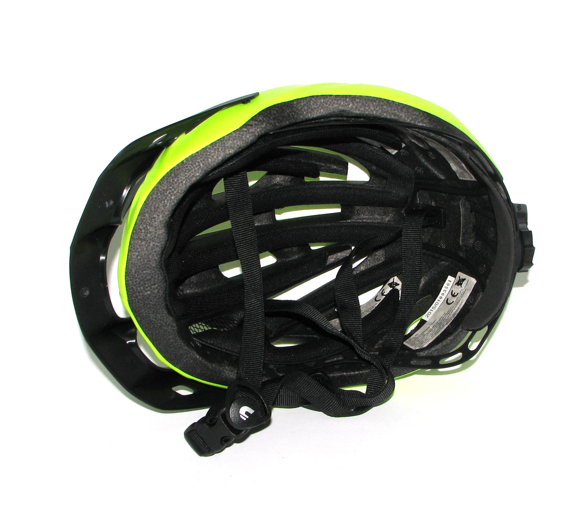 Велошлем CARRERA SF9 Shake Green Fluo s.54-57 Велошлем CARRERA SF9 Shake Green Fluo s.54-57